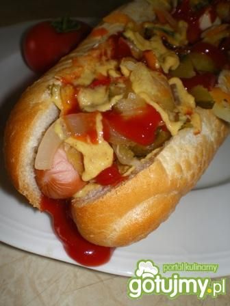 Hot-dog max