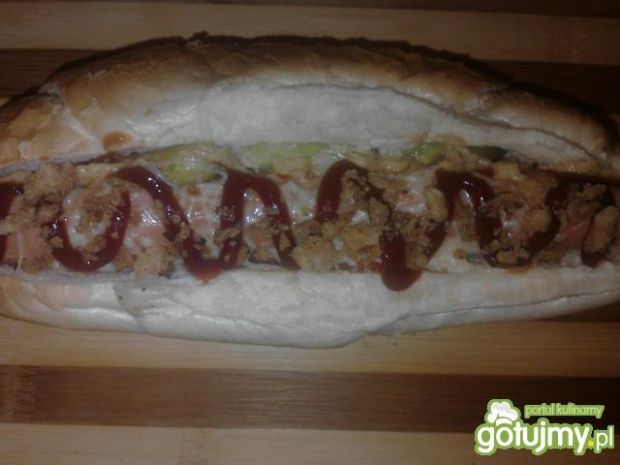 Hot dog Zub3r'a