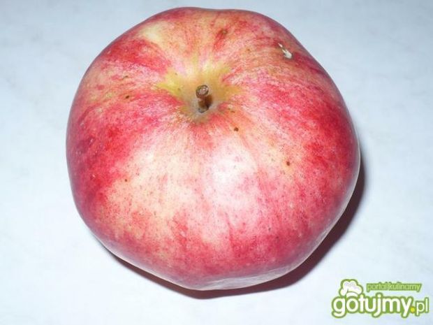 Jabłkowa przekąska