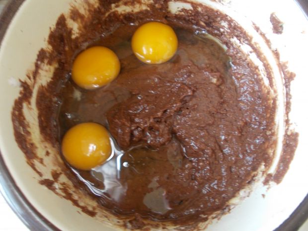 Jaglane brownie czekoladowa
