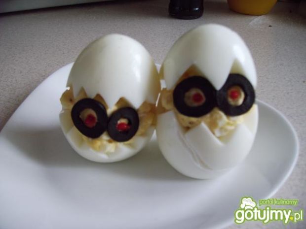 Jajeczne kurczaki