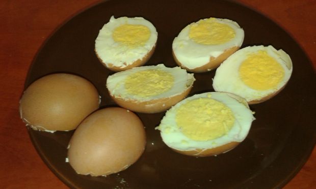 Jajka zapiekane w piekarniku
