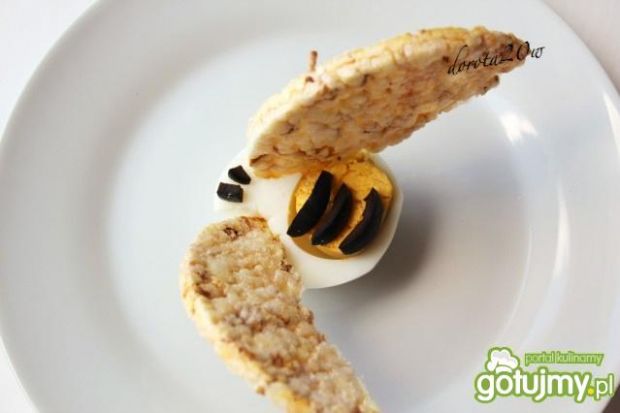 Jajko – pszczoła