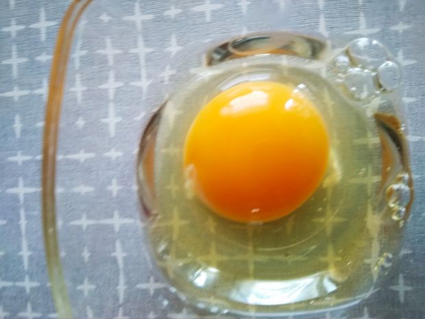 Jajko zapiekane w awokado