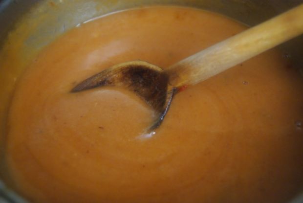 Jarskie gołąbki ( robione na parze) z sosem