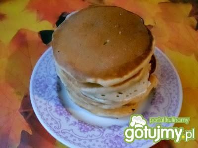 Jogurtowe pancakes