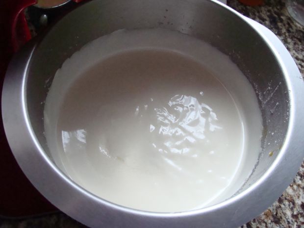 Jogurtowe z rabarbarem