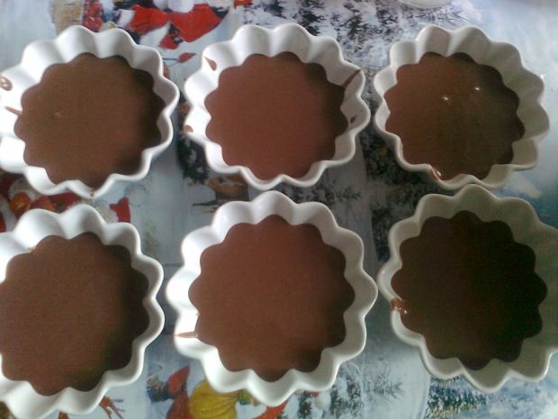 Kakaowe muffiny