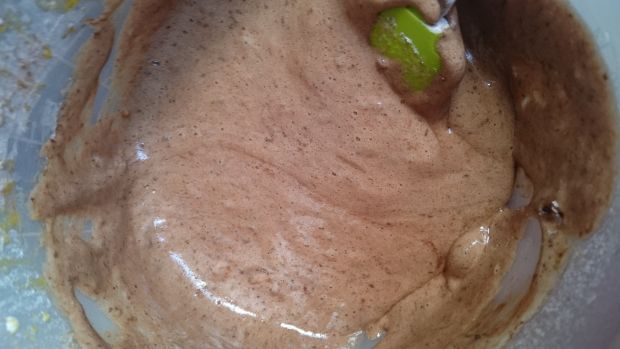 Kakaowy spód biszkoptowy do ciast