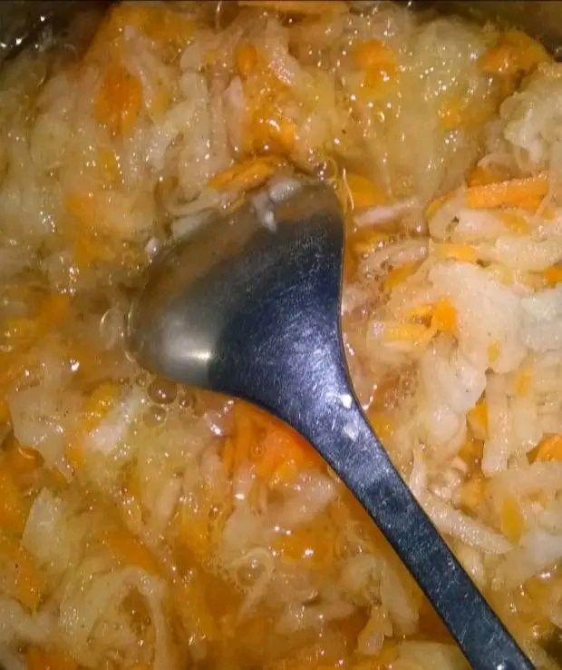 Kalarepka gotowana z marchewką