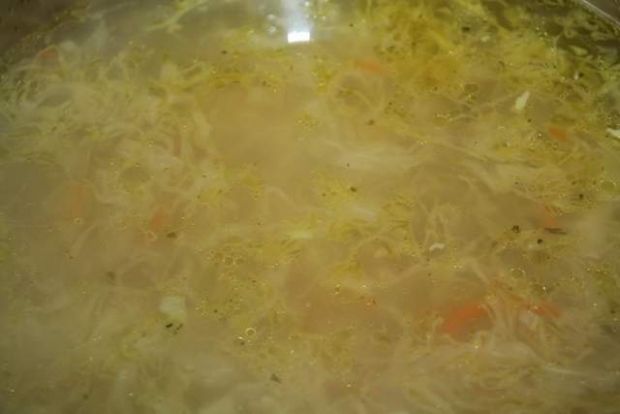 Kapuśniak - zupa lub danie jednogarnkowe