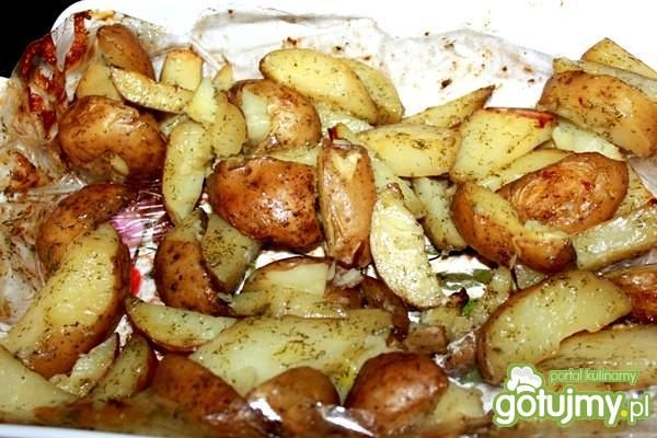 Karkówka grillowana z ziemniakami 