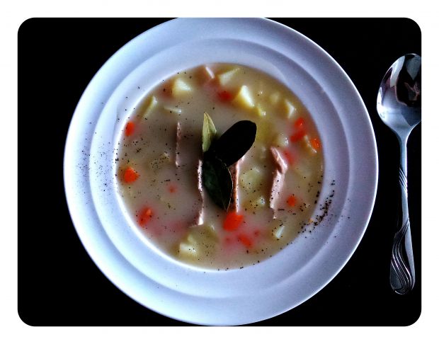 Kartoflanka czyli tradycyjna zupa ziemniaczana