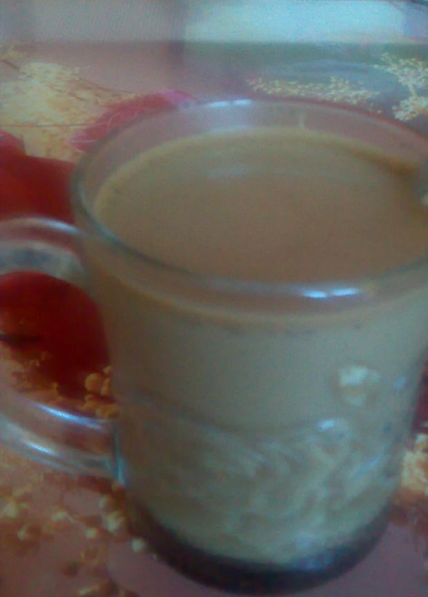 Kawa czekoladowo – imbirowa