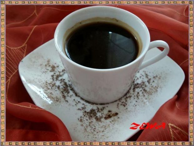 Kawa czekoladowo karmelowo waniliowa