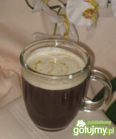 Kawa pomaranczowo-kokosowa