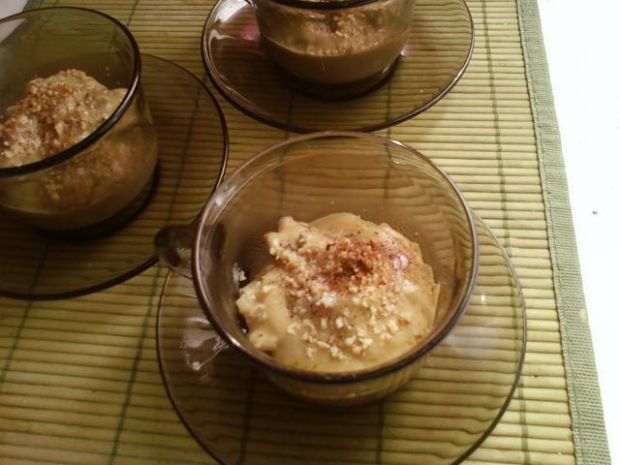 Khalva-Rosyjski deser z orzechów włoskic