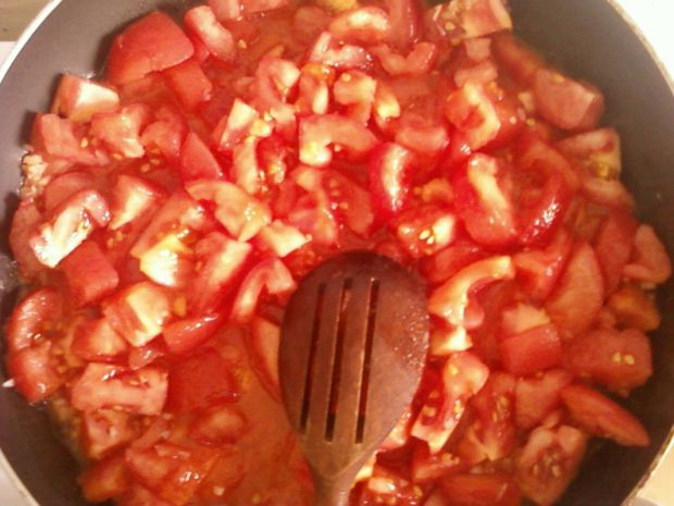 Klopsiki w sosie pomidorowym