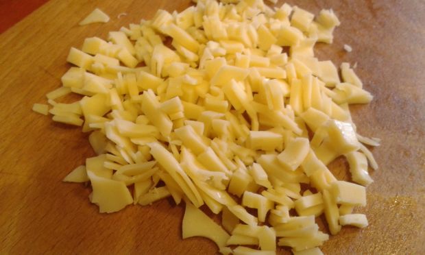 Klopsy z serem żółtym