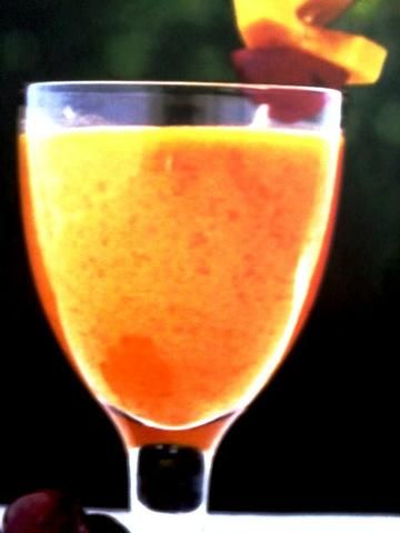koktajl marchwiowo-pomarańczowy
