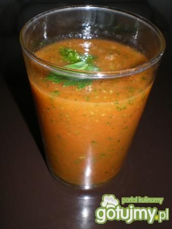 Koktajl pomidorowo-warzywny