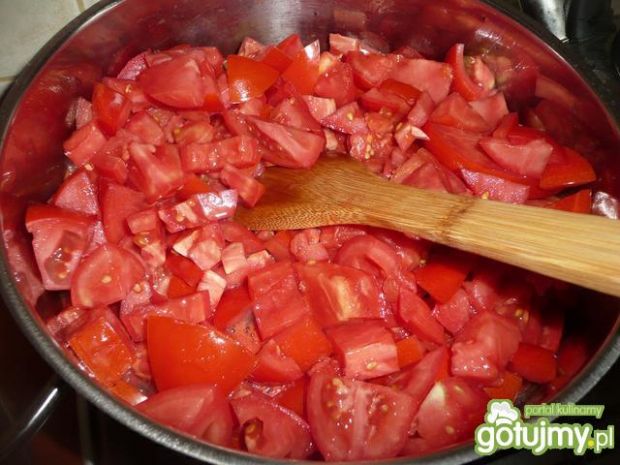 Koncentrat pomidorowy wg aginaa 