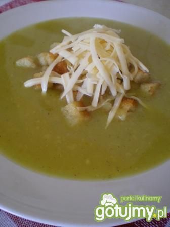 Korsykańska zupa czosnkowa