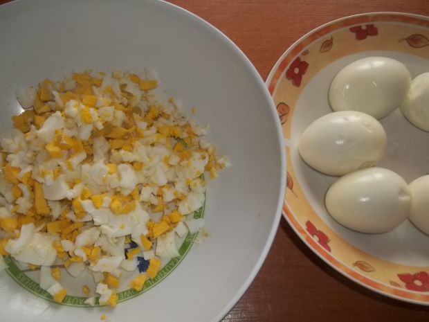 Kotleciki z jajek