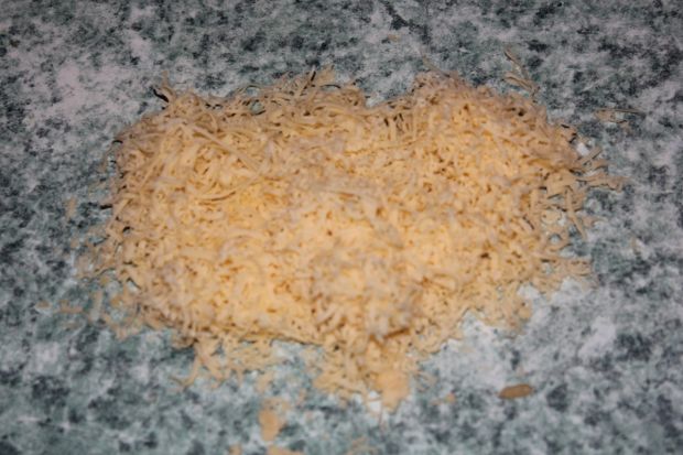 Kotleciki z ryżu i sera 
