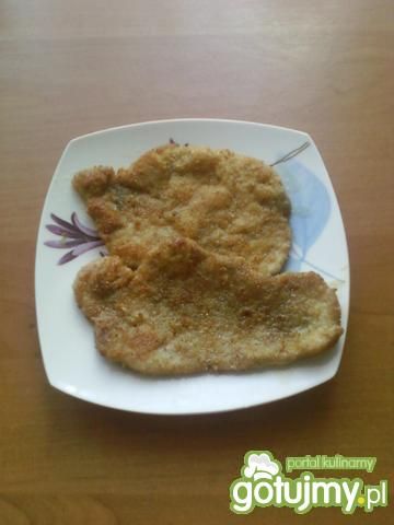 Kotlet schabowy 2