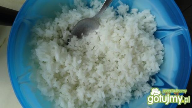Kotlety ryżowo-jajeczne