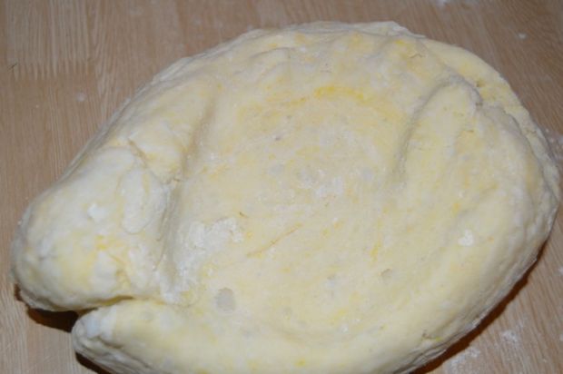 Kotlety ziemniaczane z serem
