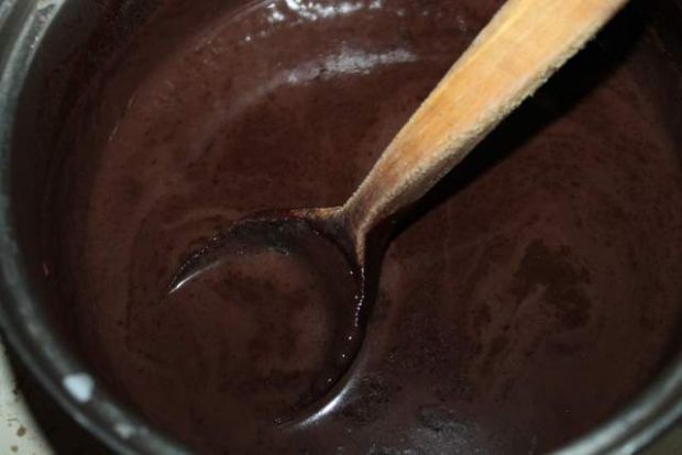 Krem czekoladowo-orzechowy