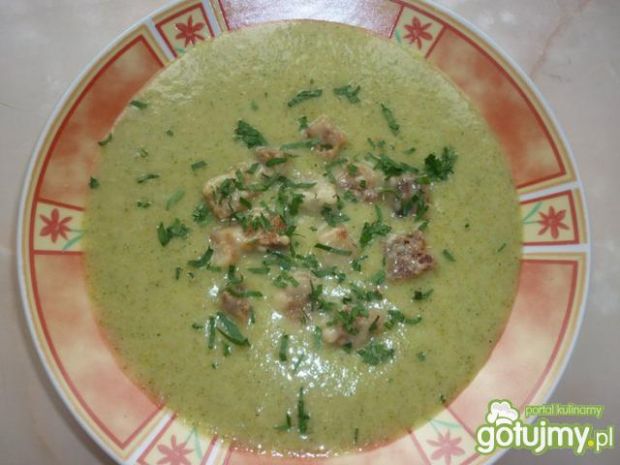 Krem zupa z selera naciowego