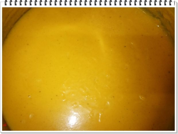 Kremowa zupa brokułowo dyniowa Eli 