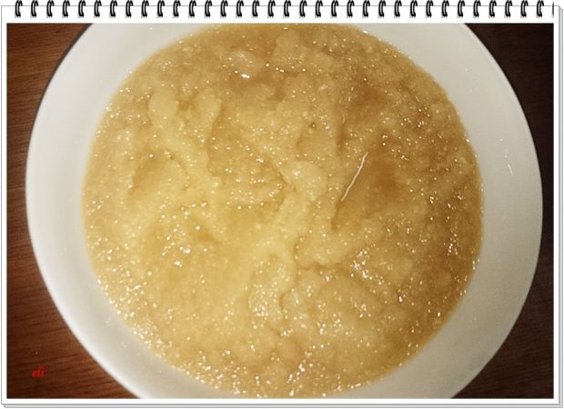 Kremowa zupa dyniowo gruszkowa Eli