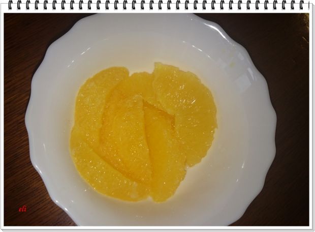 Kremowa zupa dyniowo-pomarańczowa Eli