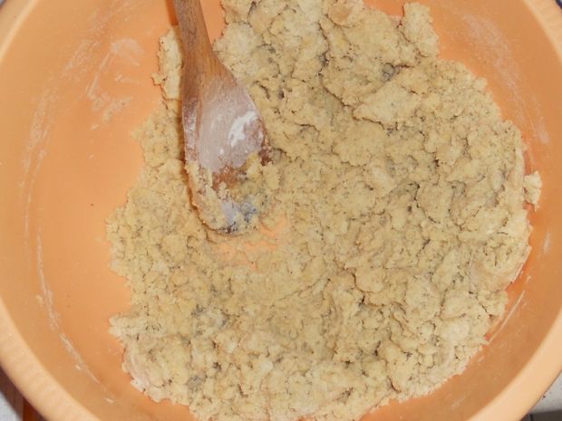 Kruche ciasteczka jaglano-ryżowe