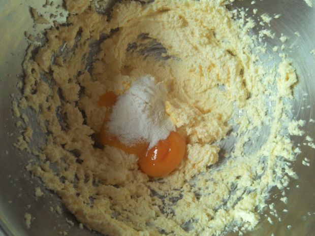 Kruche ciasteczka z marmoladą wg Konczi 