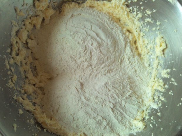 Kruche ciasteczka z marmoladą wg Konczi 