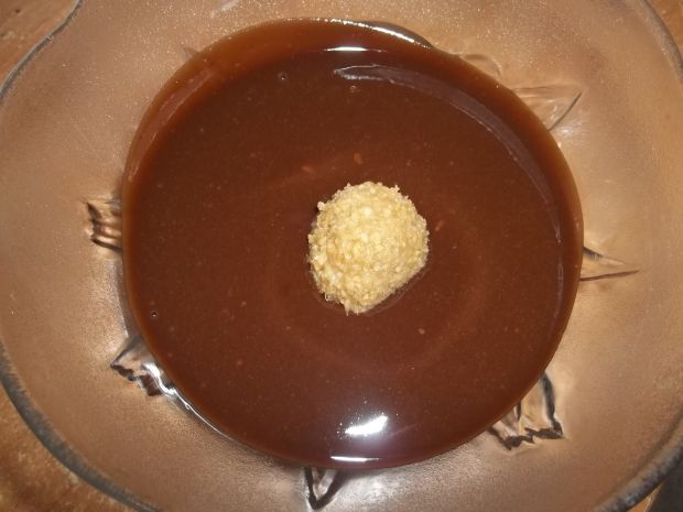 Kuleczki w czekoladzie