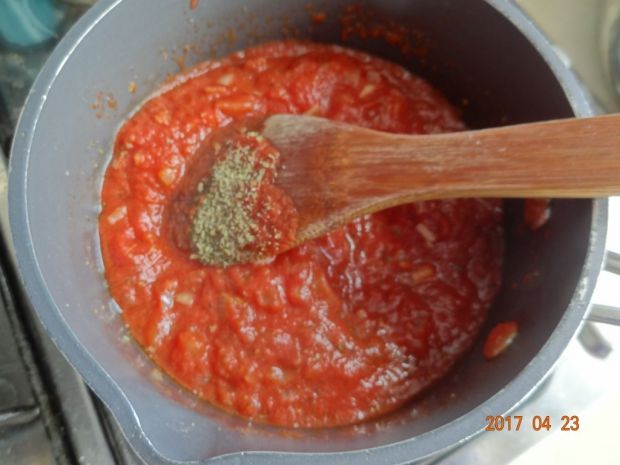 Kurczak w pomidorach czyli kotlety po prowansalsku