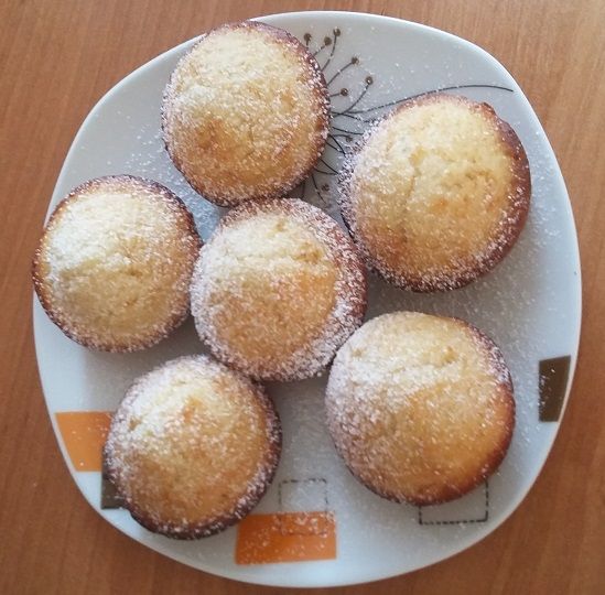 łatwe muffiny ;-)