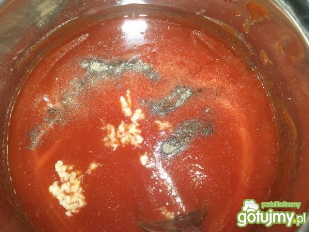 Lazania potrójnie serowa z pomidorami
