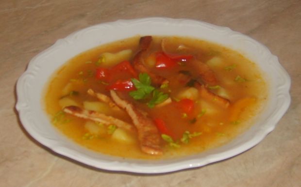Leczo-zupka