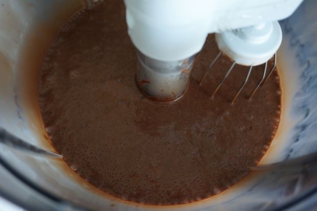 Lody czekoladowe – nutella