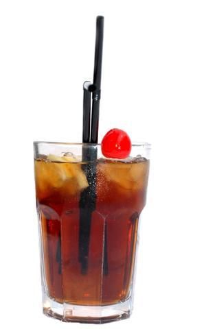 Long drink Cherry Berry
