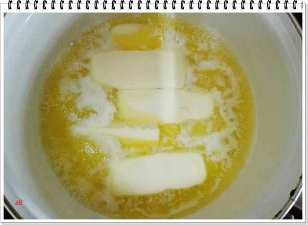 Makaron Eli z białym serem i soczystym arbuzem