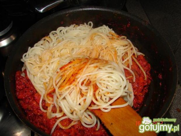Makaron spagetti