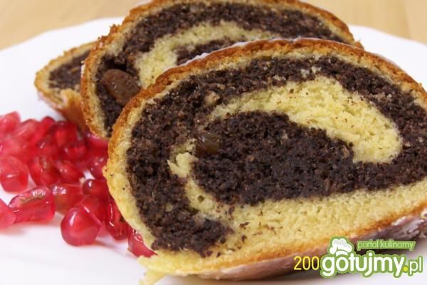Makowiec babci